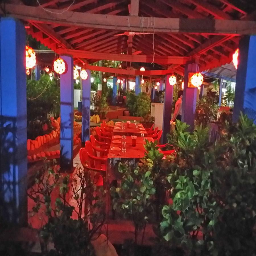 塔利亚达善酒店 达曼 外观 照片